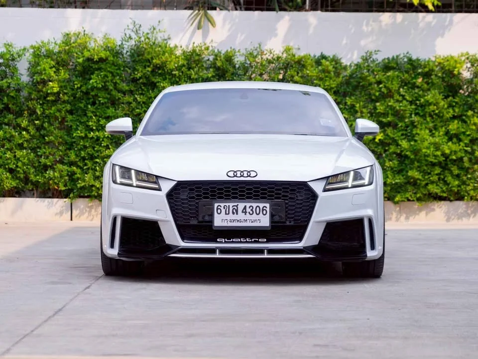 2018 Audi TT Mk3 2