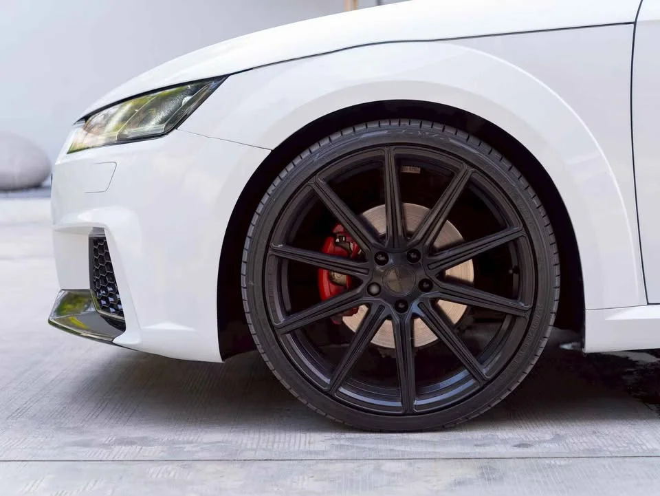 2018 Audi TT Mk3 3