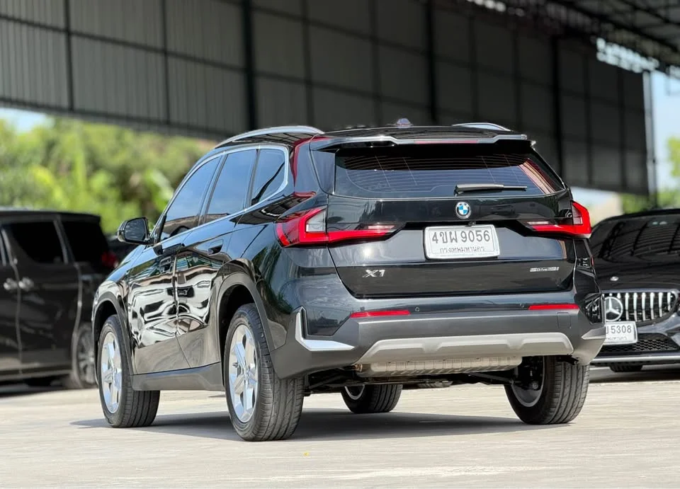 2023 BMW X1 U11, U12 3