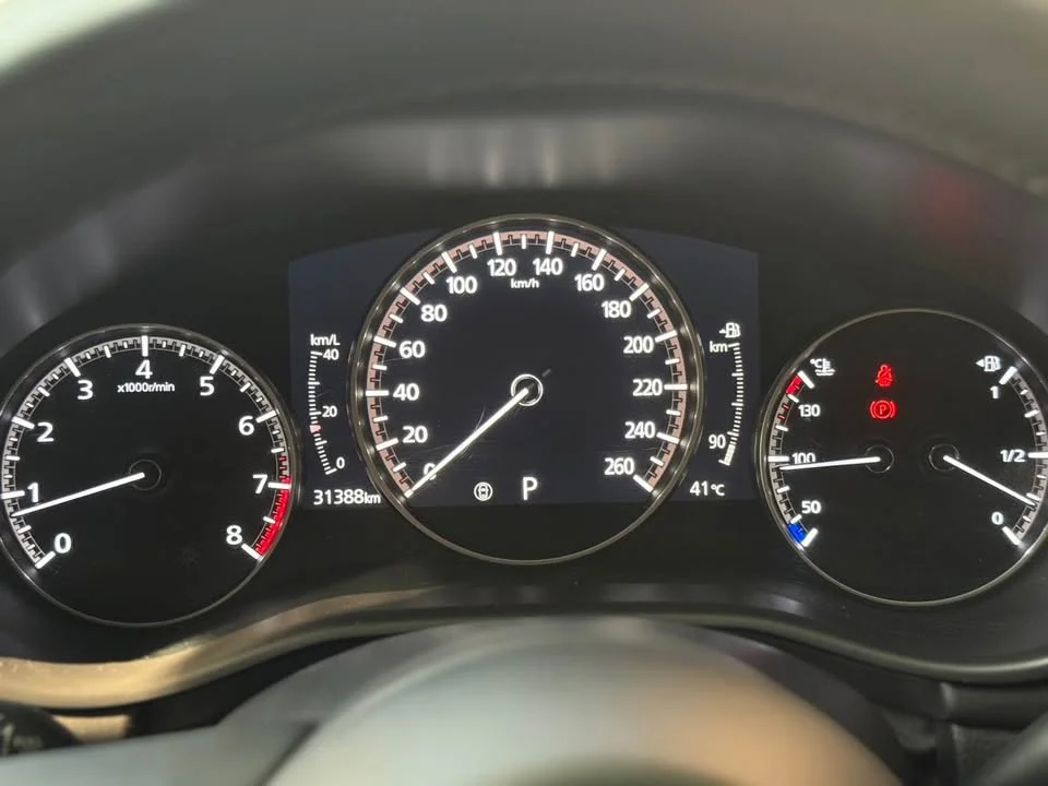 2022 Mazda 3 IV 2