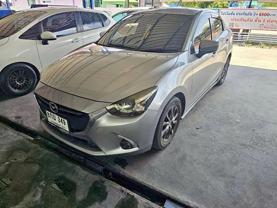 2019 Mazda 2 III 2