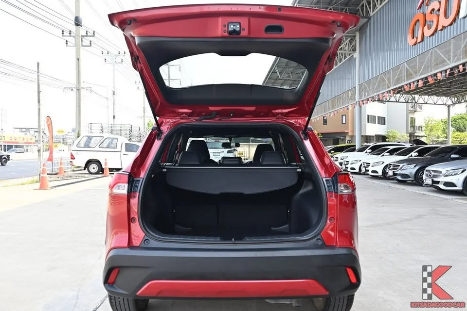 2021 Toyota Corolla Cross XG10 2