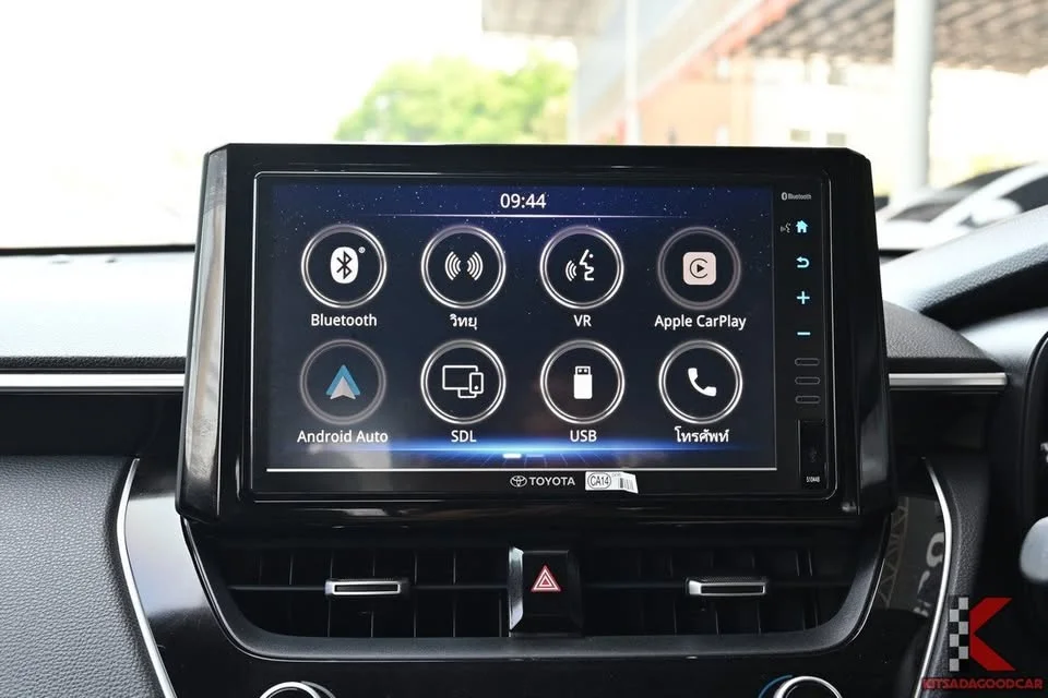 2021 Toyota Corolla Cross XG10 3