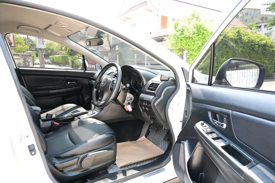 2016 Subaru XV I 3