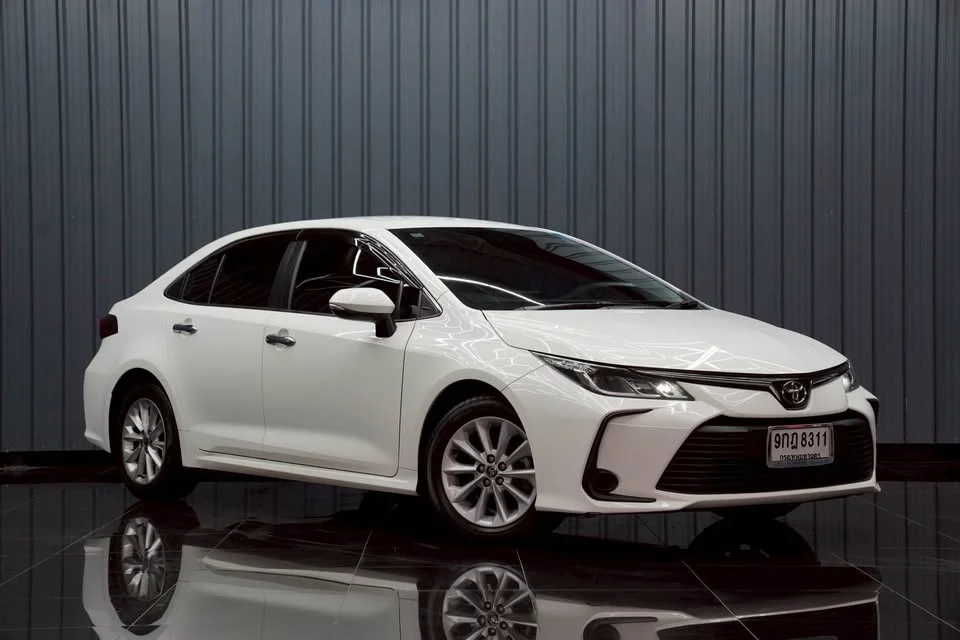 2019 Toyota Corolla Altis XII (E210) 2