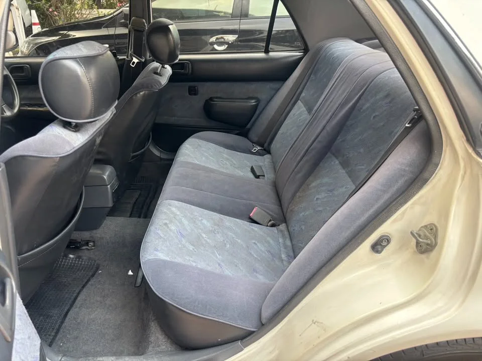 1998 Toyota Corolla Altis VIII (E110) 3