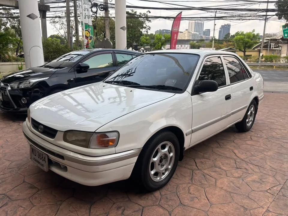 1998 Toyota Corolla Altis VIII (E110) 2