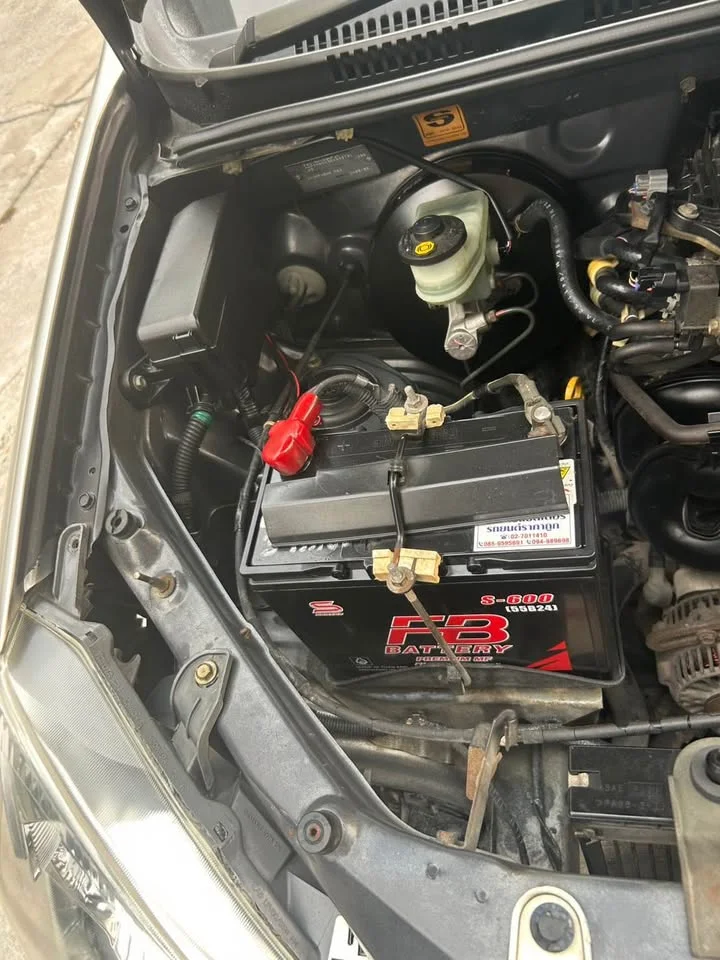 2005 Toyota Avanza I 3
