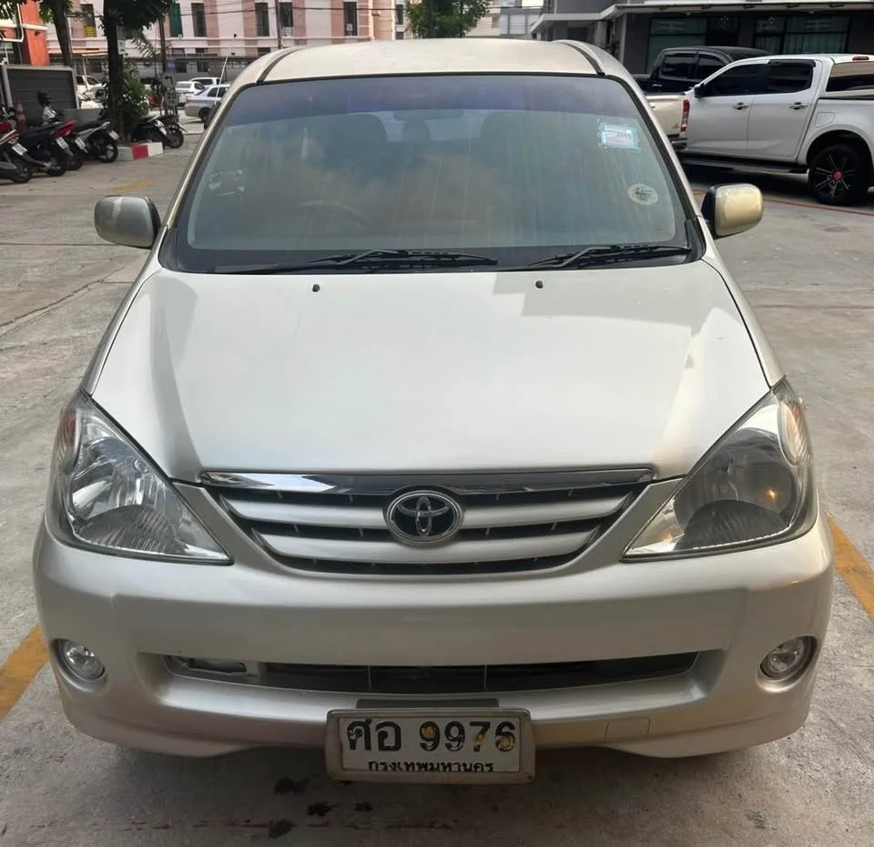 2005 Toyota Avanza I 2