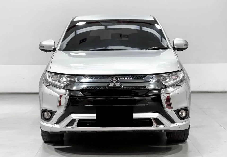 2021 Mitsubishi Outlander III 3