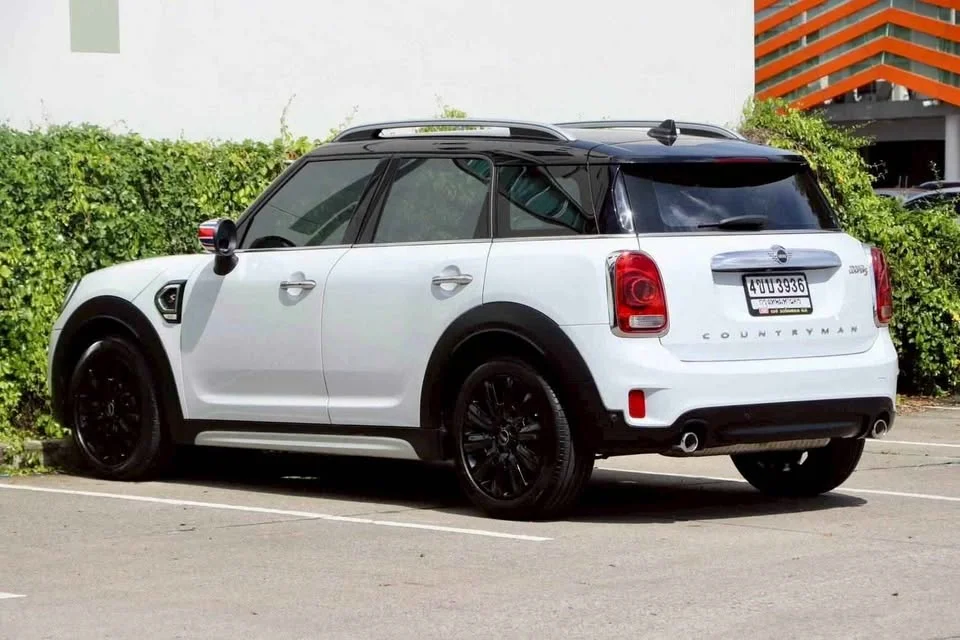 2019 Mini Countryman II 3