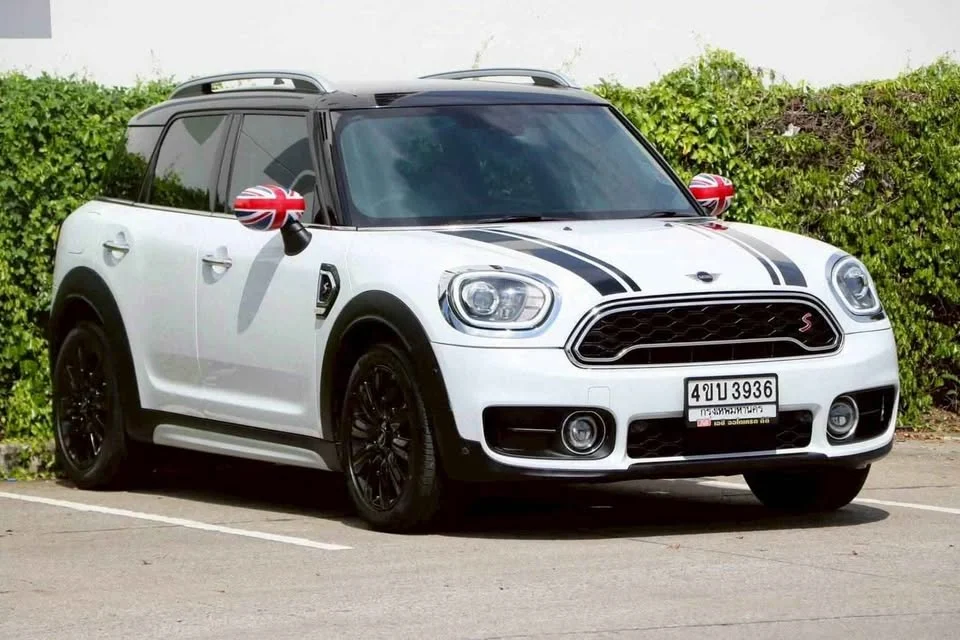 2019 Mini Countryman II 2