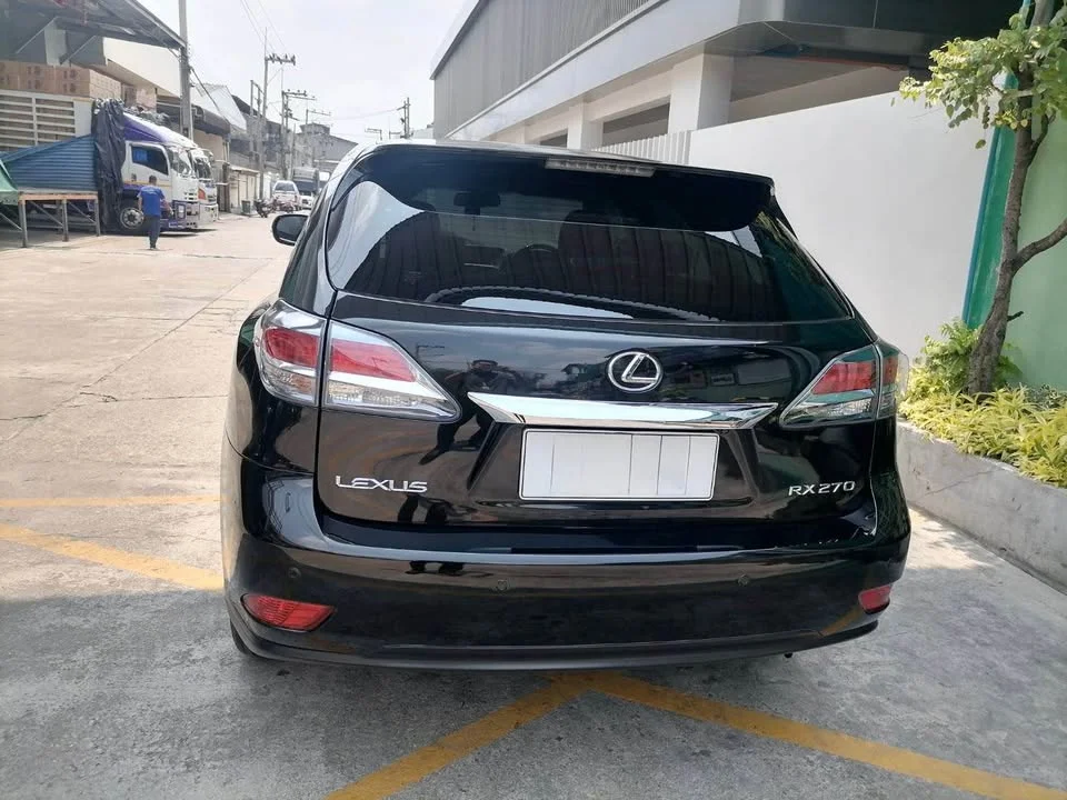 2015 Lexus RX III 3