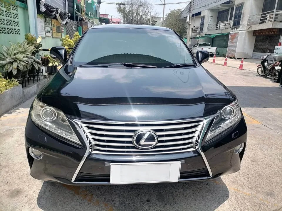 2015 Lexus RX III 2