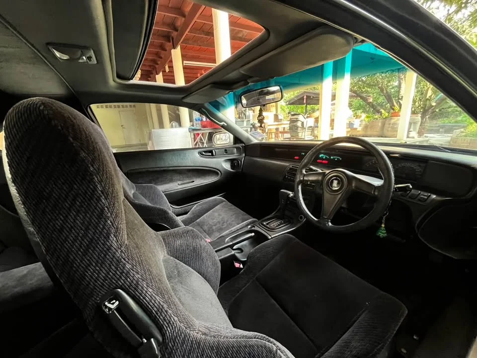 1992 Honda Prelude IV 3