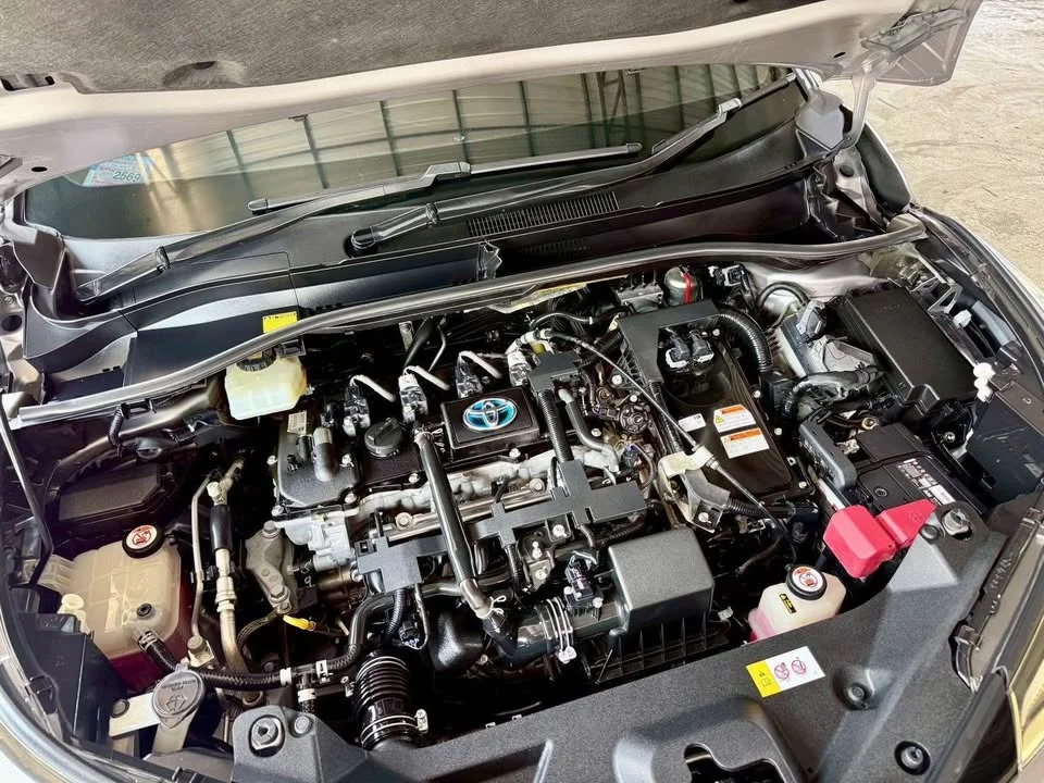 2018 Toyota C-HR I 3