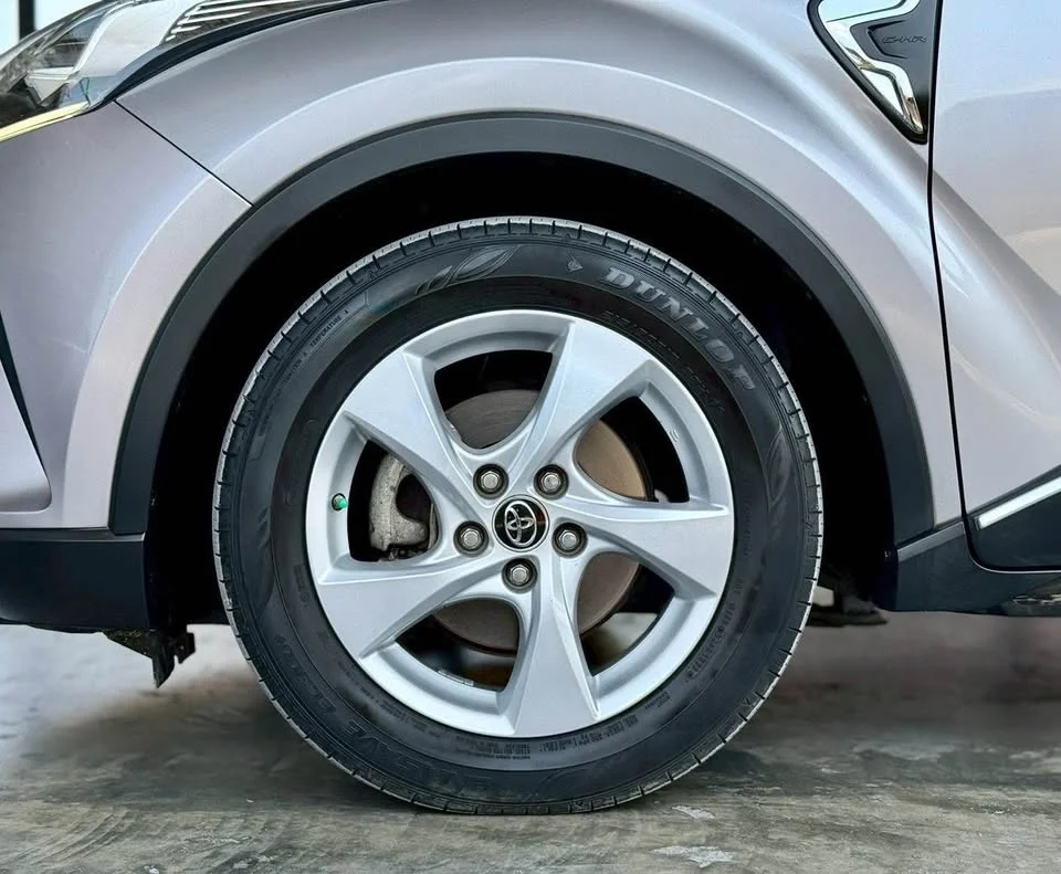 2018 Toyota C-HR I 2