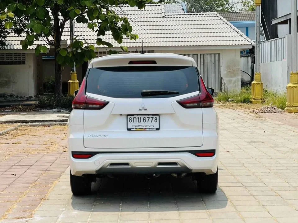 2019 Mitsubishi Xpander I 2