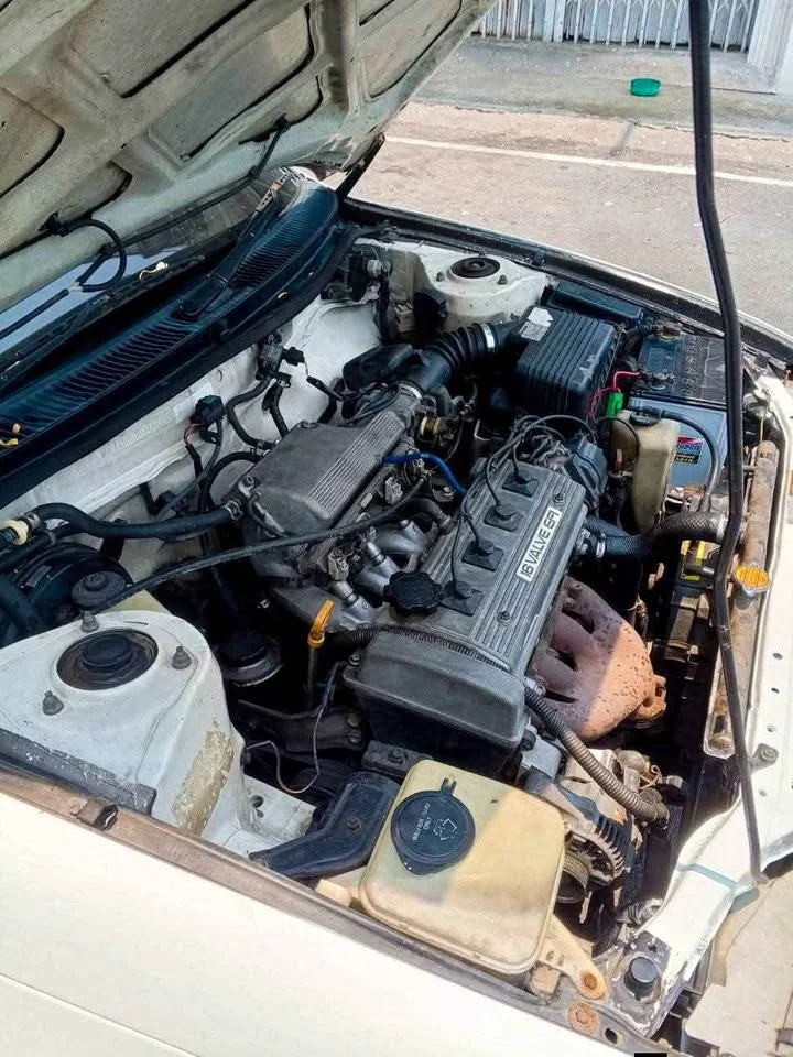 1993 Toyota Corolla Altis VII (E100) 2