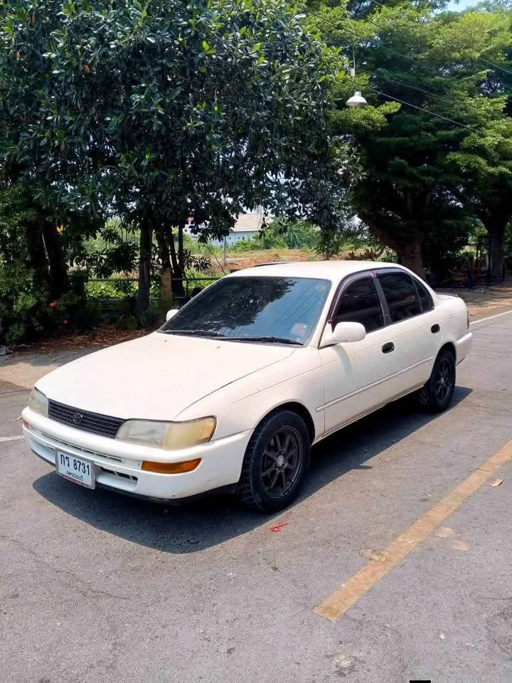 1993 Toyota Corolla Altis VII (E100) 3