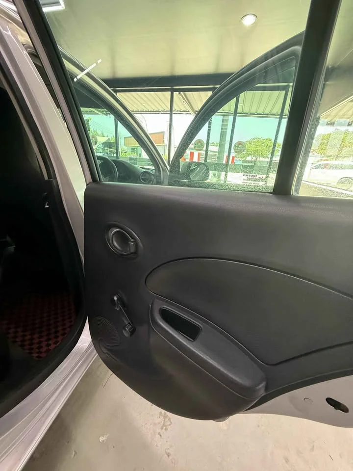 2011 Nissan March IV (K13) 3