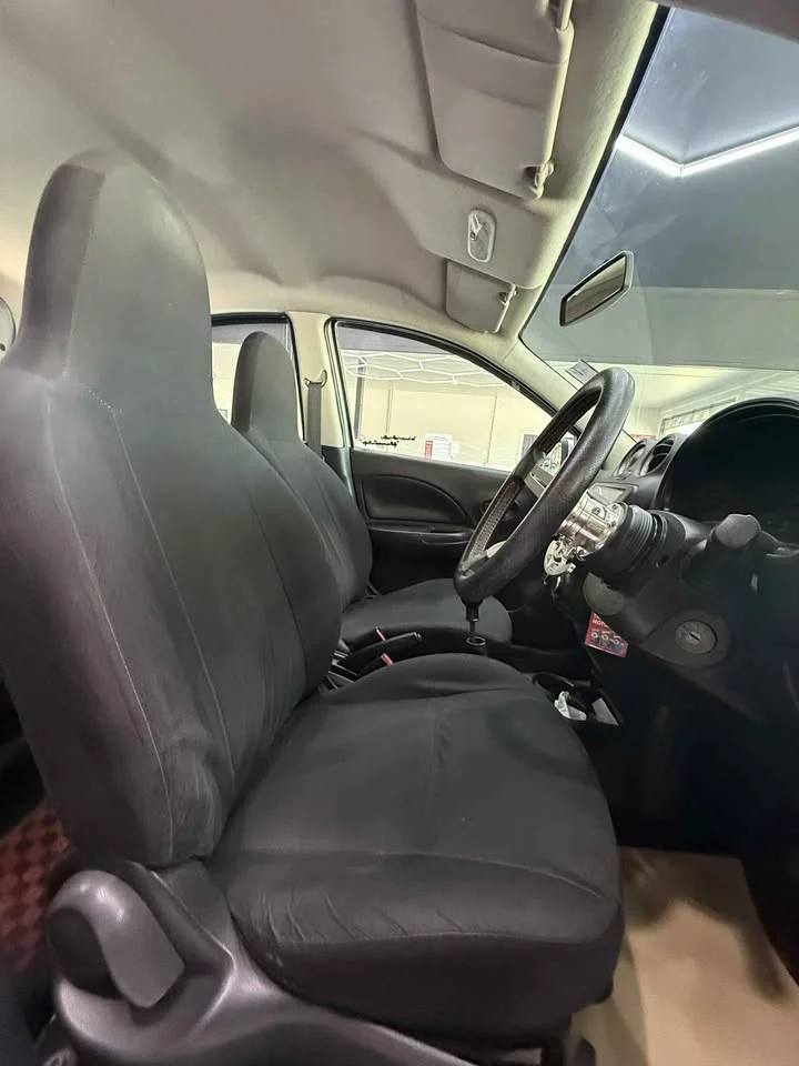2011 Nissan March IV (K13) 2