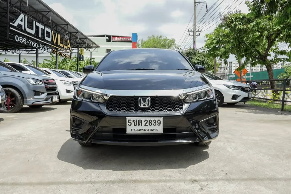 2024 Honda City VII 2