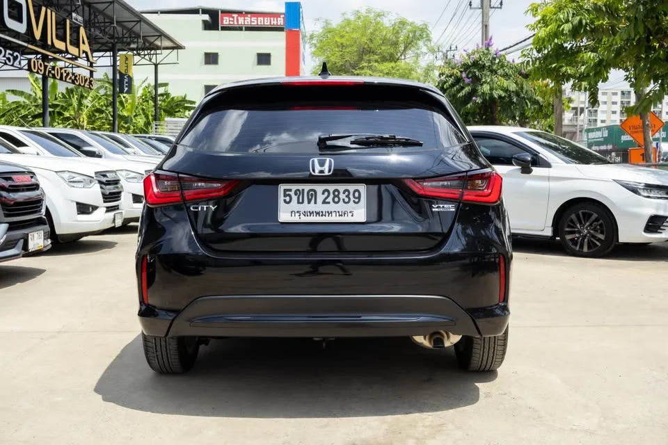 2024 Honda City VII 3