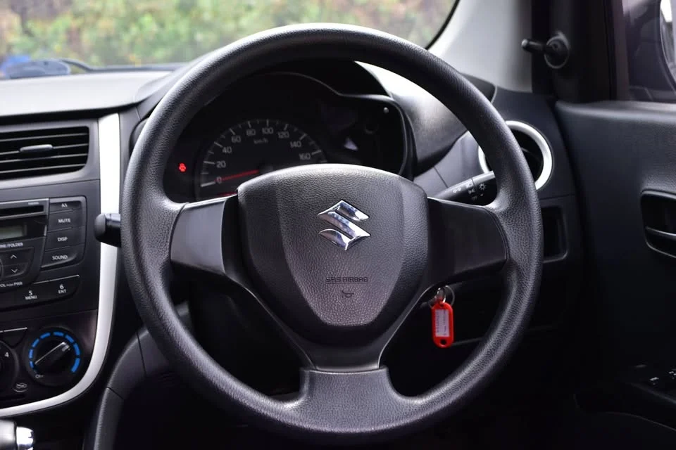 2018 Suzuki Celerio II 3