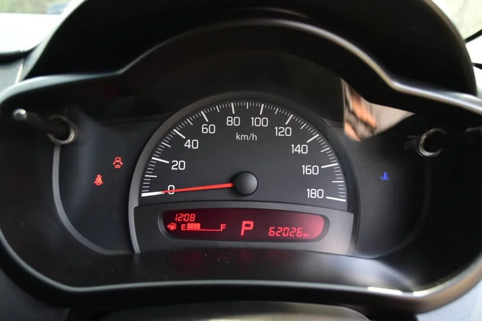 2018 Suzuki Celerio II 2