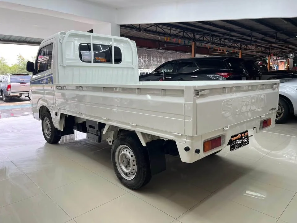 2022 Suzuki Carry II 3