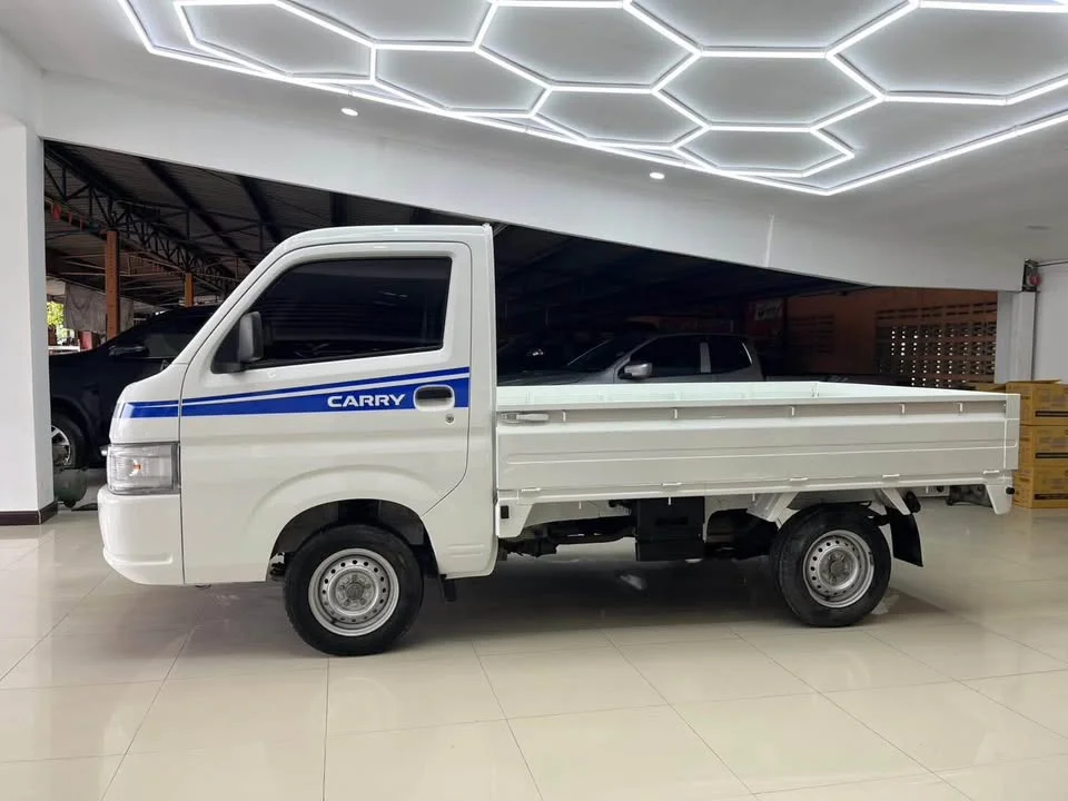 2022 Suzuki Carry II 2