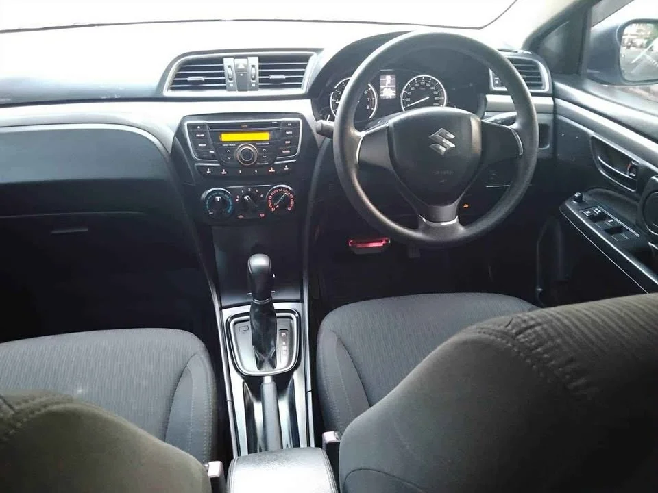 2018 Suzuki Ciaz 2