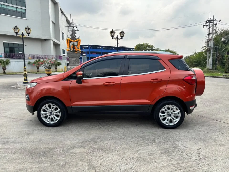 2016 Ford EcoSport II 2