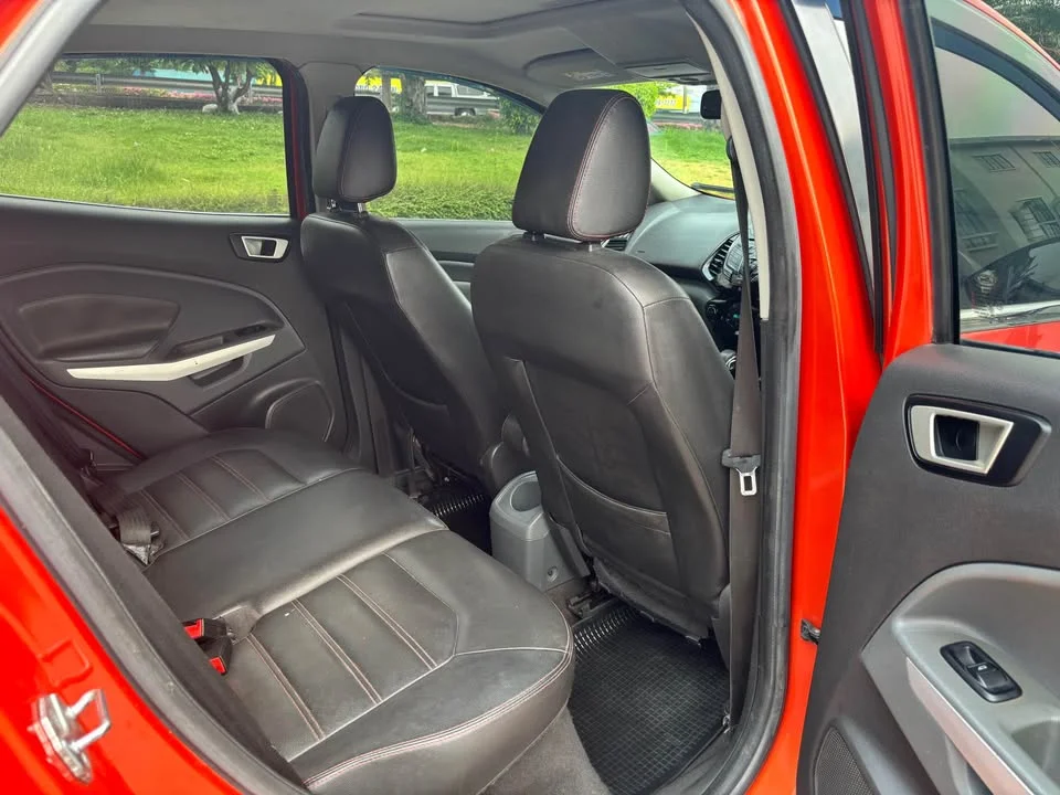 2016 Ford EcoSport II 3