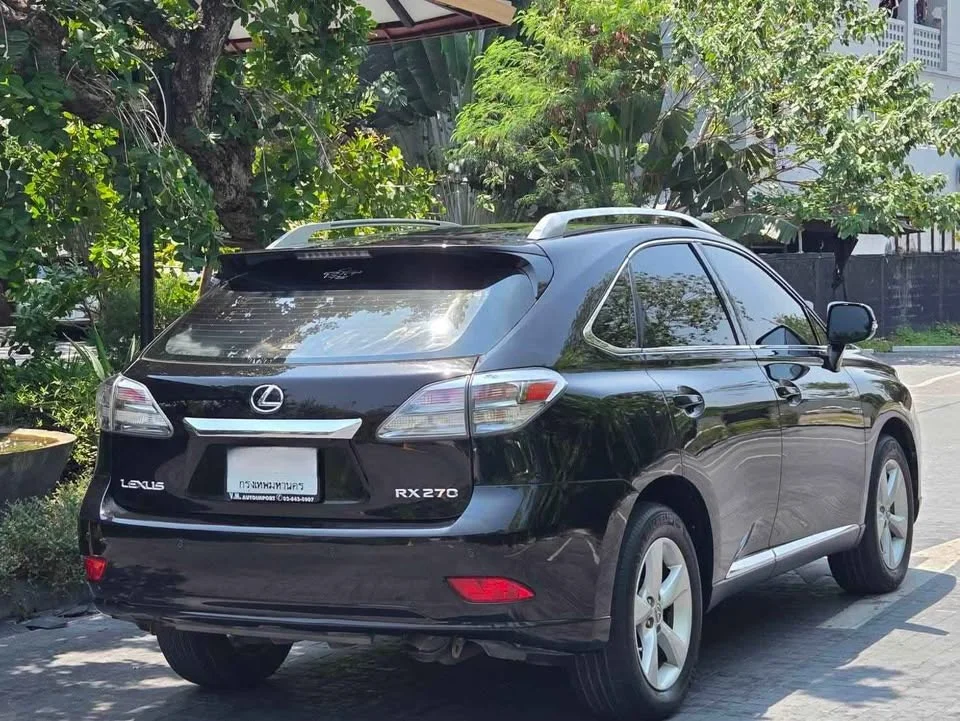 2011 Lexus RX III 3
