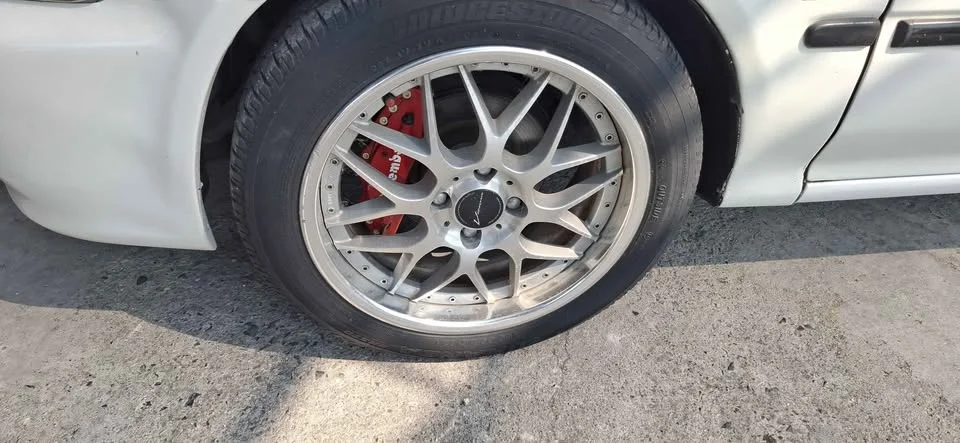 2001 Honda City III 3