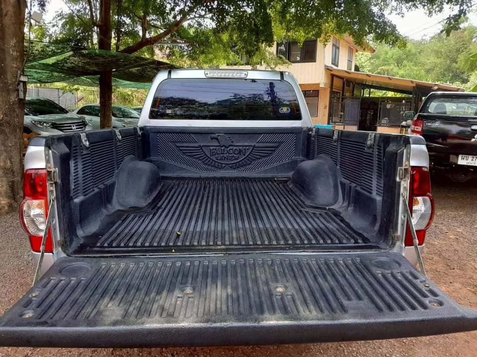 2009 Isuzu D-Max I 3