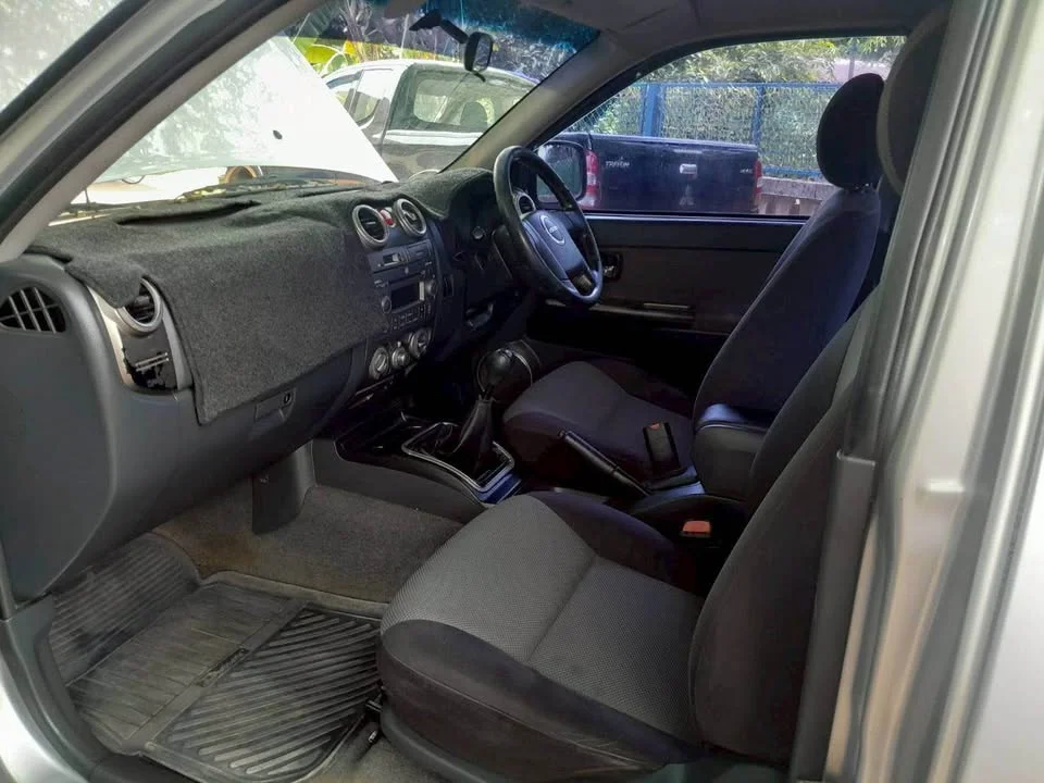 2009 Isuzu D-Max I 2