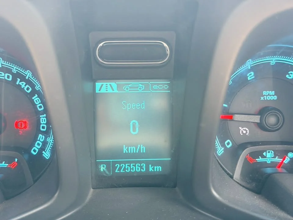 2014 Chevrolet TrailBlazer II 2