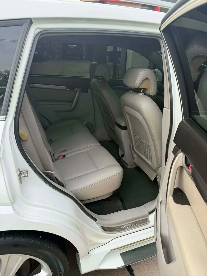 2012 Chevrolet Captiva I 3