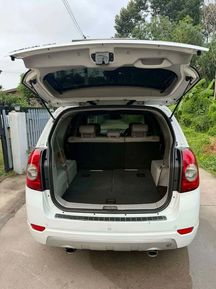 2012 Chevrolet Captiva I 2