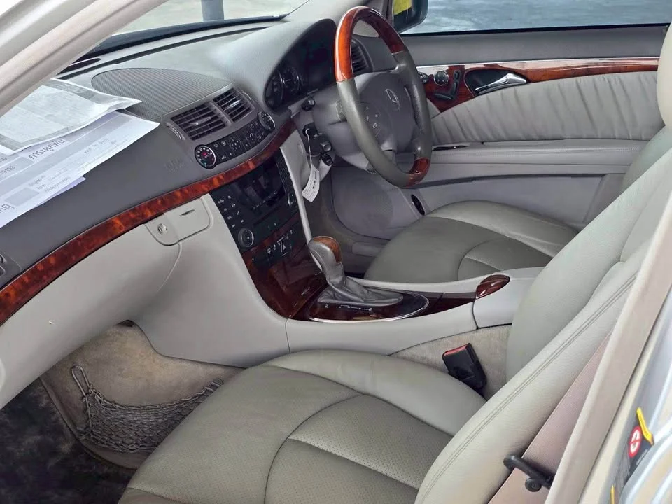 2005 Benz E-Class W211 2
