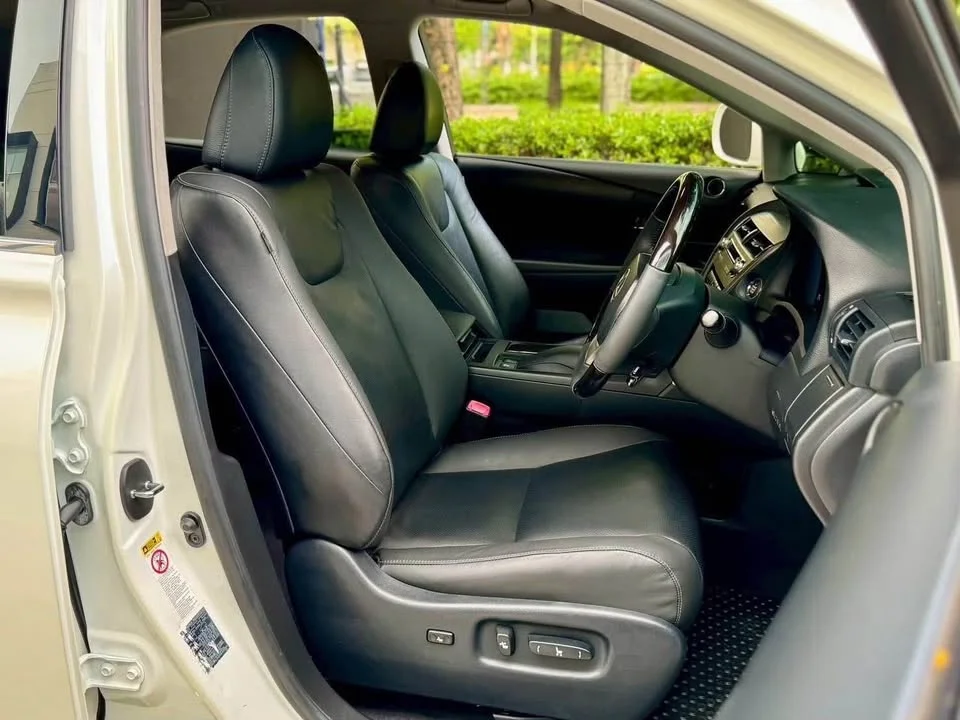 2012 Lexus RX III 3