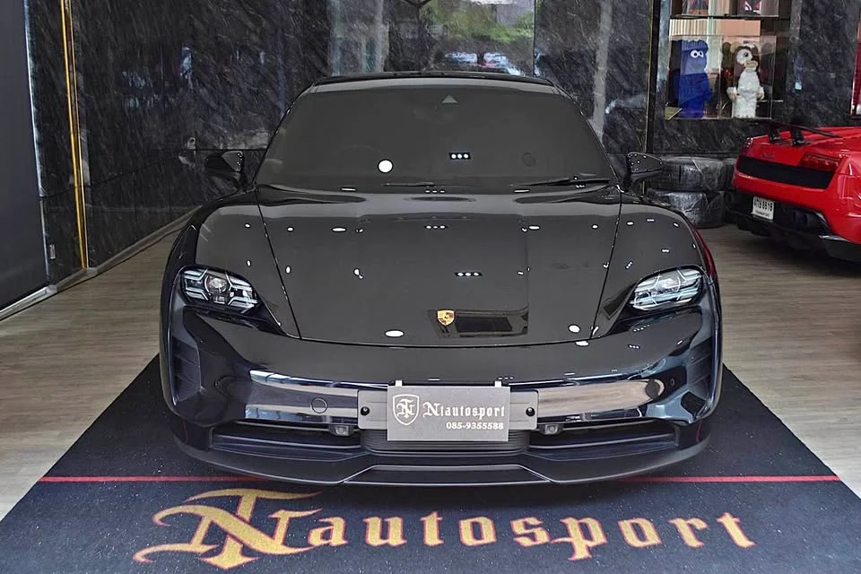 2021 Porsche Taycan 9J1 2