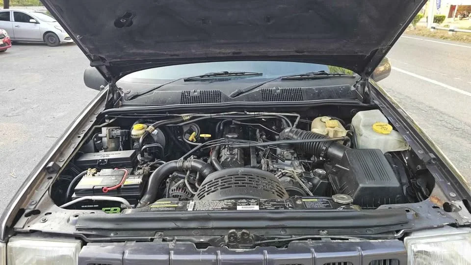 1996 Jeep Grand Cherokee ZJ 2