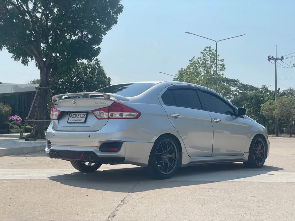 2018 Suzuki Ciaz 3