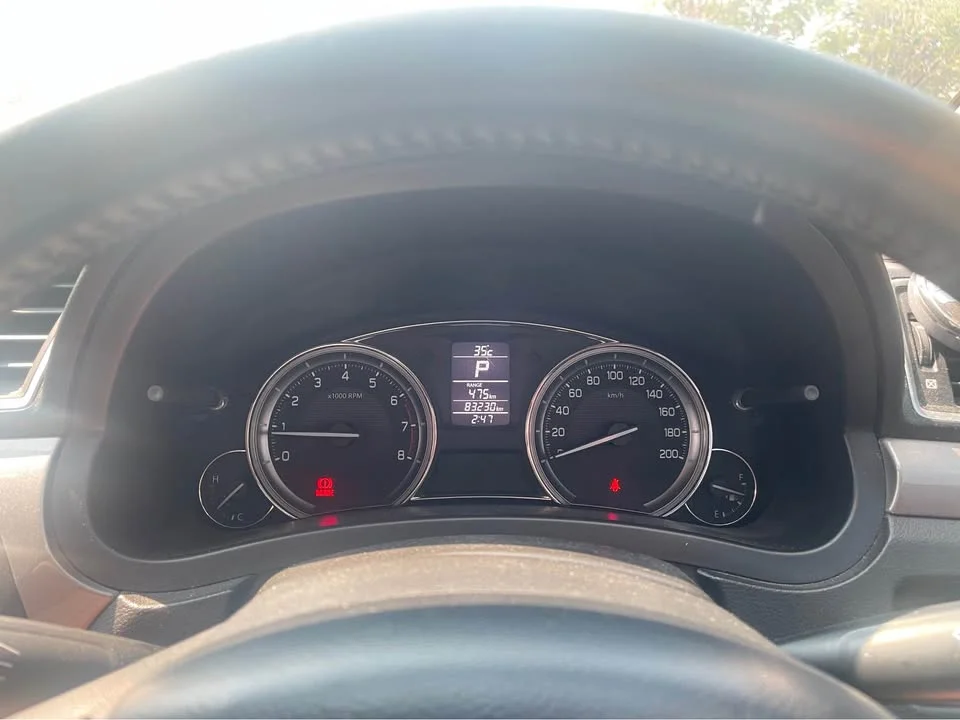 2018 Suzuki Ciaz 2
