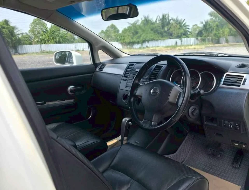 2006 Nissan Tiida I (C11) 2
