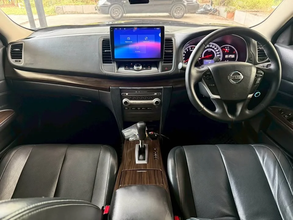 2014 Nissan Teana II (J32) 3